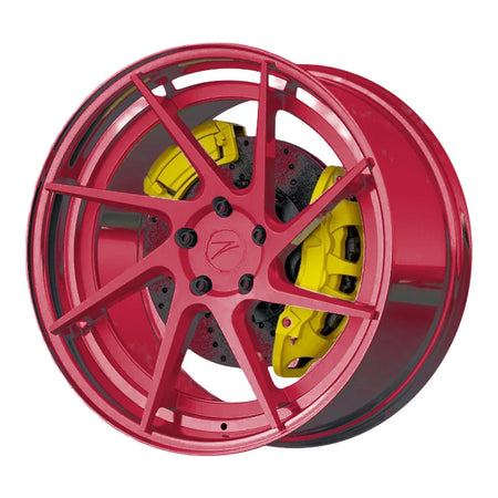 Z-Performance ZP.FORGED 3 Candy Red
