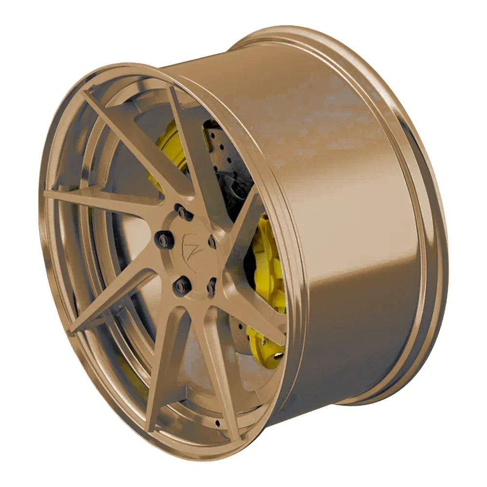 Z-Performance ZP.FORGED 3 Champagne Bronze