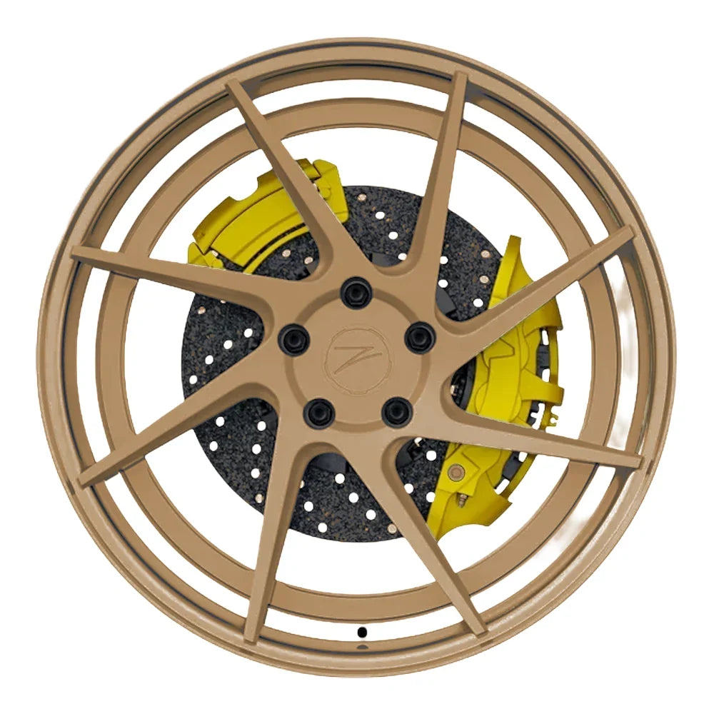 Z-Performance ZP.FORGED 3 Champagne Bronze