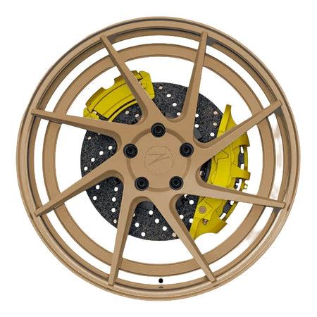 Z-Performance ZP.FORGED 3 Champagne Bronze