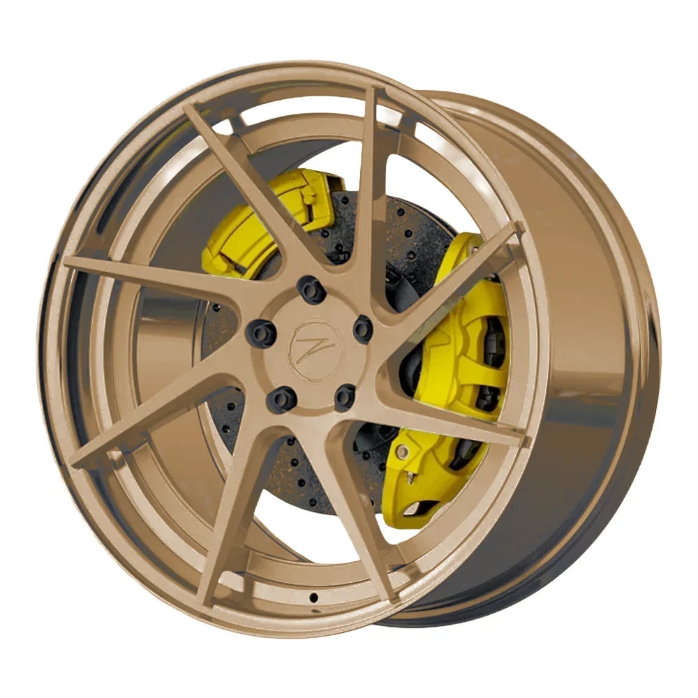 Z-Performance ZP.FORGED 3 Champagne Bronze