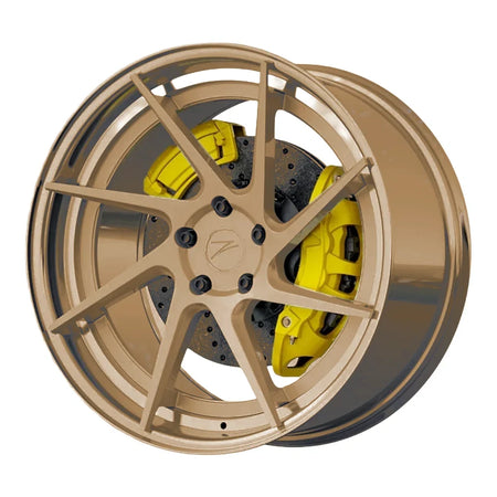 Z-Performance ZP.FORGED 3 Champagne Bronze