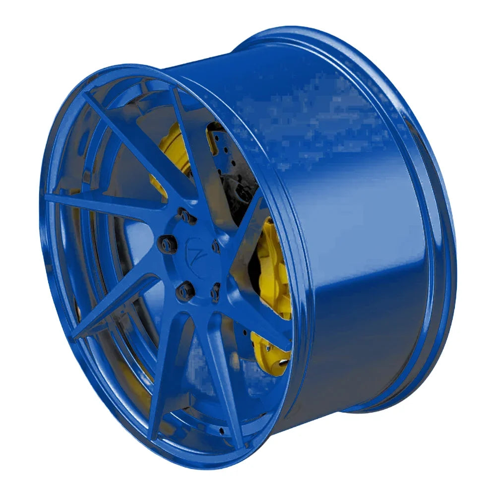 Z-Performance ZP.FORGED 3 Crystal Blue