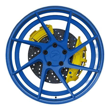 Z-Performance ZP.FORGED 3 Crystal Blue