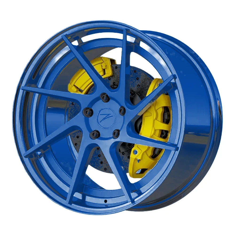 Z-Performance ZP.FORGED 3 Crystal Blue