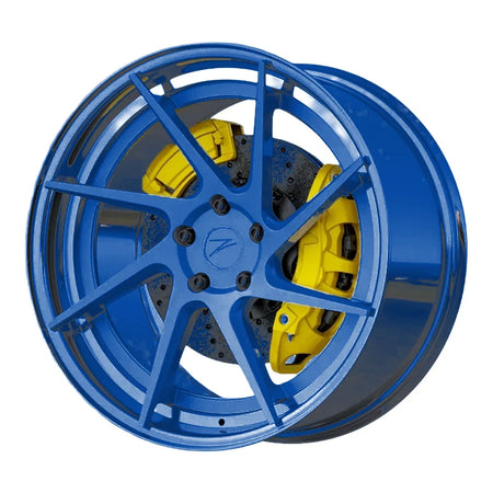 Z-Performance ZP.FORGED 3 Crystal Blue