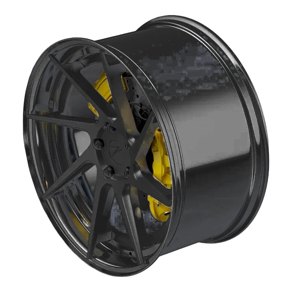 Z-Performance ZP.FORGED 3 Gloss Black