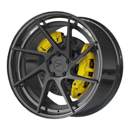 Z-Performance ZP.FORGED 3 Gloss Black