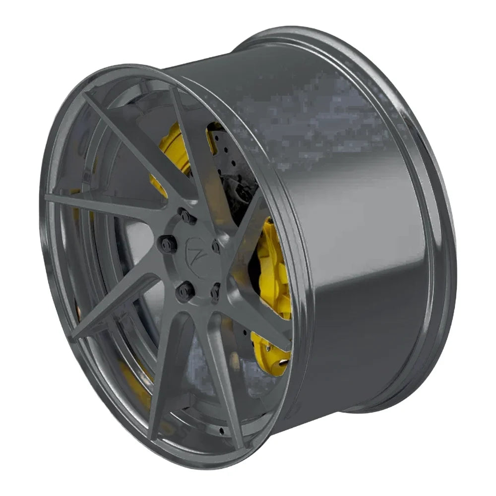 Z-Performance ZP.FORGED 3 Matte Black