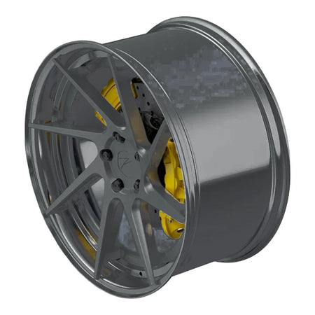 Z-Performance ZP.FORGED 3 Matte Black