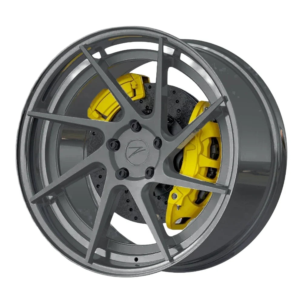 Z-Performance ZP.FORGED 3 Matte Black