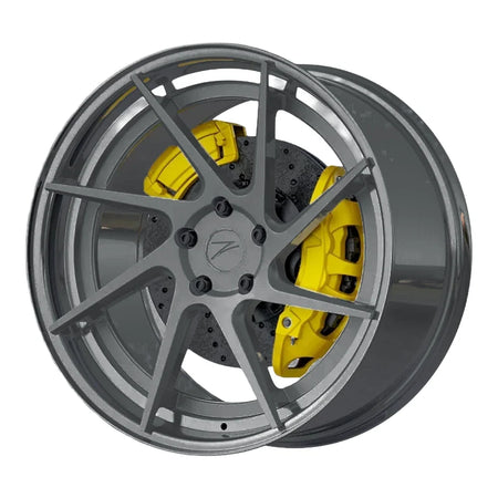 Z-Performance ZP.FORGED 3 Matte Black