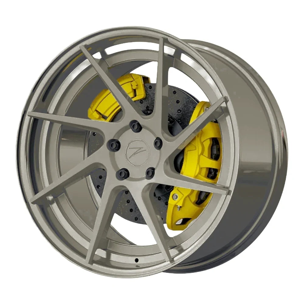 Z-Performance ZP.FORGED 3 Matte Bronze