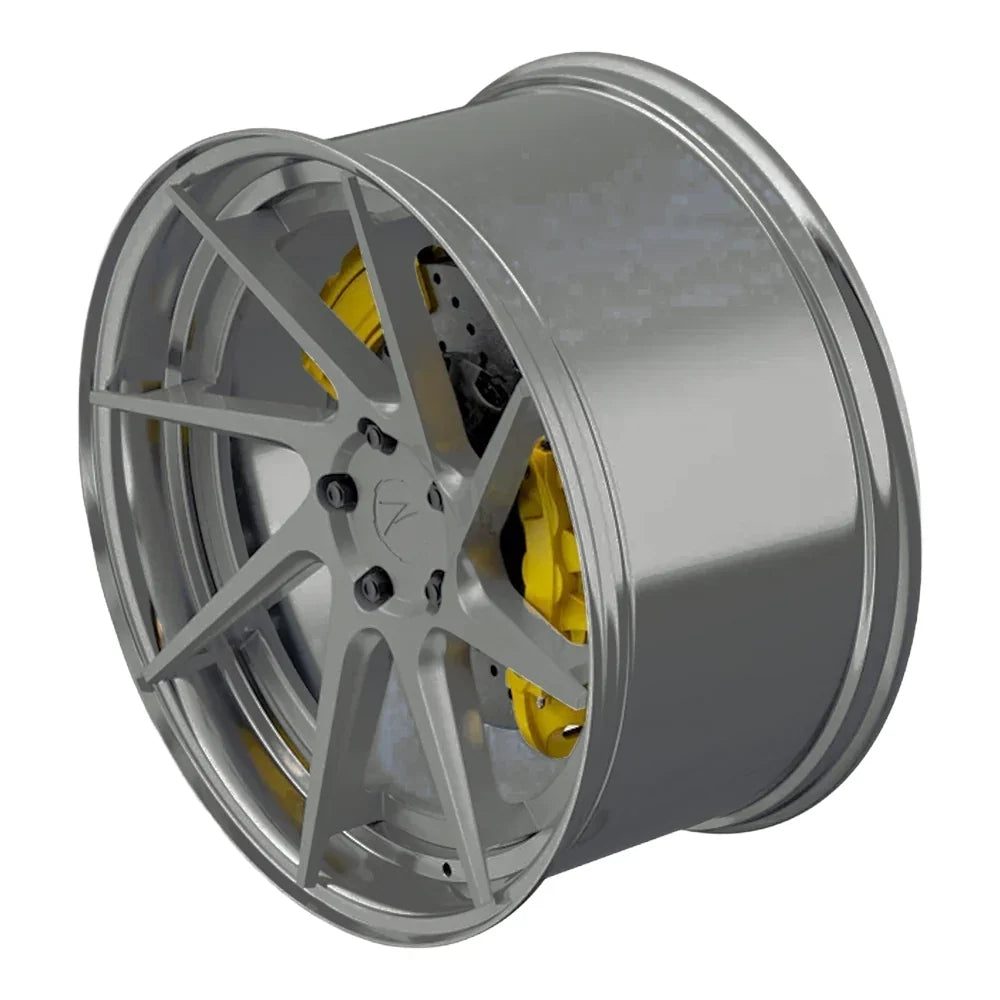 Z-Performance ZP.FORGED 3 Matte Gunmetal