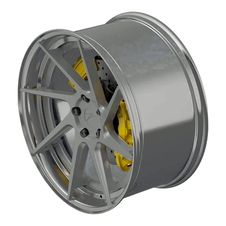 Z-Performance ZP.FORGED 3 Matte Gunmetal