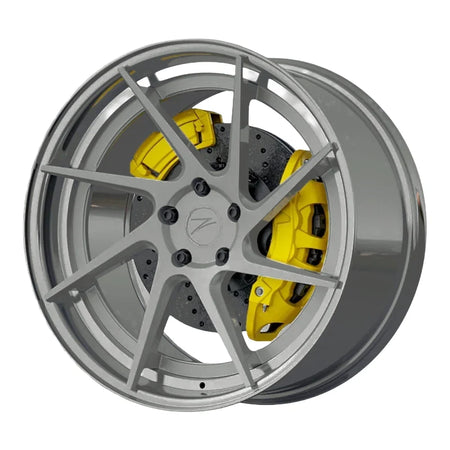 Z-Performance ZP.FORGED 3 Matte Gunmetal