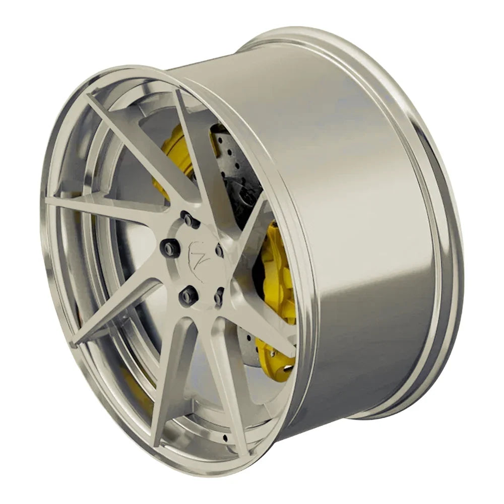 Z-Performance ZP.FORGED 3 Satin Gold