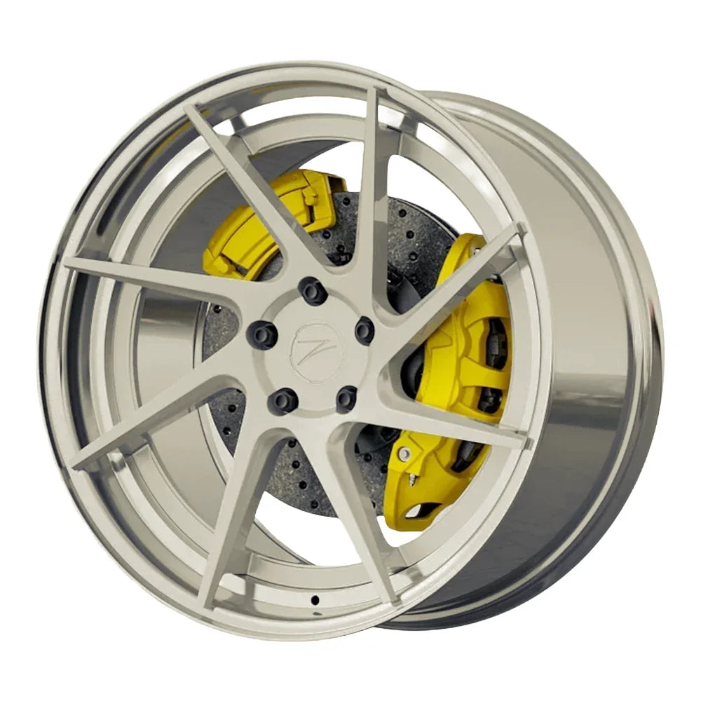 Z-Performance ZP.FORGED 3 Satin Gold
