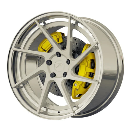 Z-Performance ZP.FORGED 3 Satin Gold