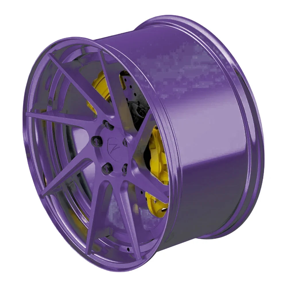 Z-Performance ZP.FORGED 3 Satin Purple