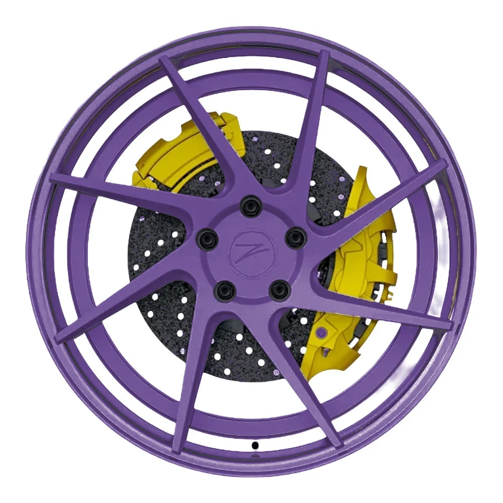 Z-Performance ZP.FORGED 3 Satin Purple