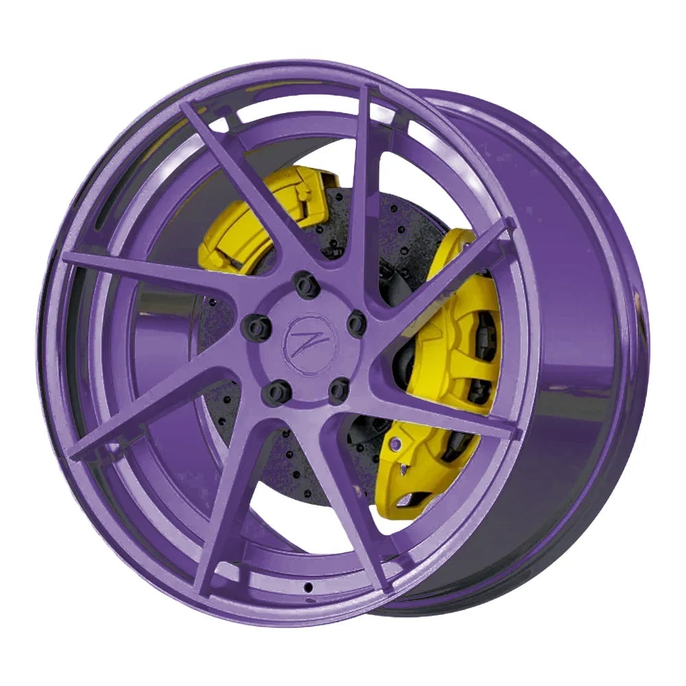 Z-Performance ZP.FORGED 3 Satin Purple