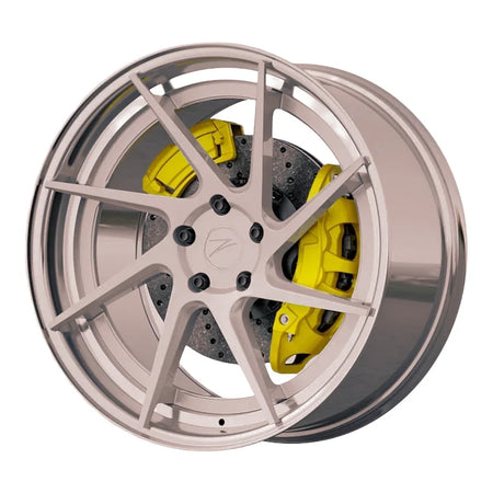 Z-Performance ZP.FORGED 3 Satin Rose Gold
