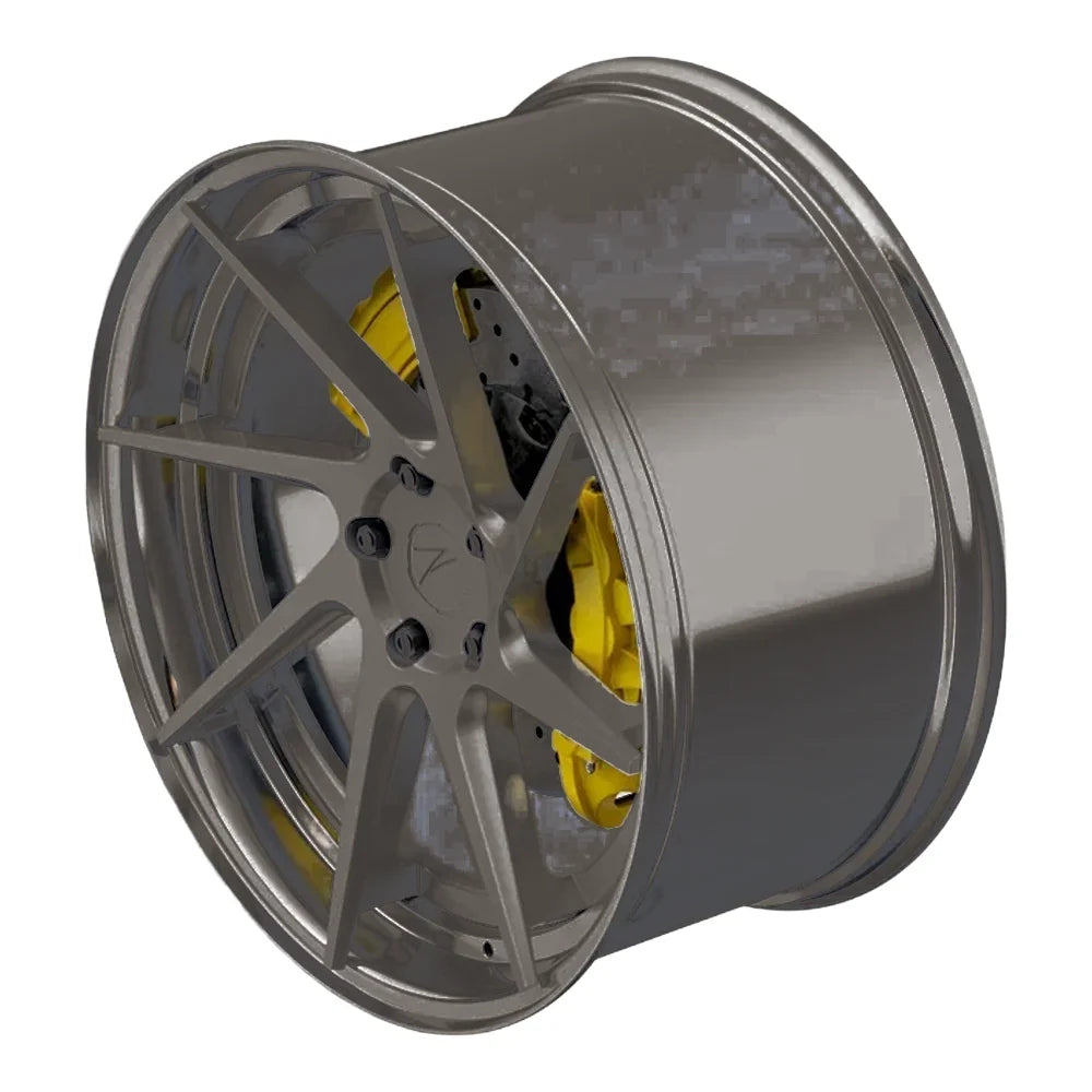 Z-Performance ZP.FORGED 3 Shadow Gold