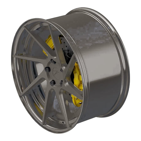 Z-Performance ZP.FORGED 3 Shadow Gold