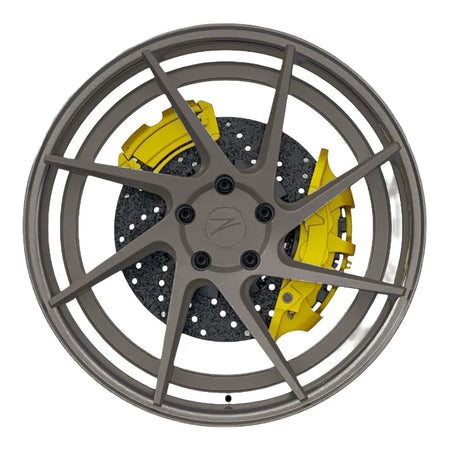 Z-Performance ZP.FORGED 3 Shadow Gold