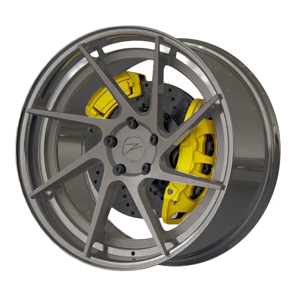 Z-Performance ZP.FORGED 3 Shadow Gold