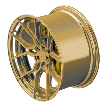 Z-Performance ZP.FORGED 30 Brushed Gold