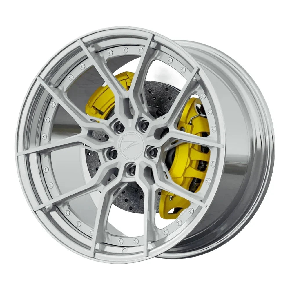 Z-Performance ZP.FORGED 30 Brushed Gray