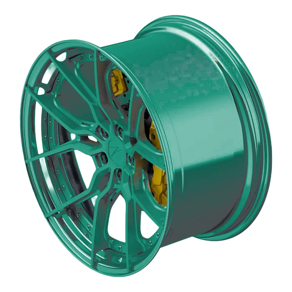Z-Performance ZP.FORGED 30 Brushed Green