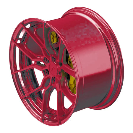 Z-Performance ZP.FORGED 30 Candy Red