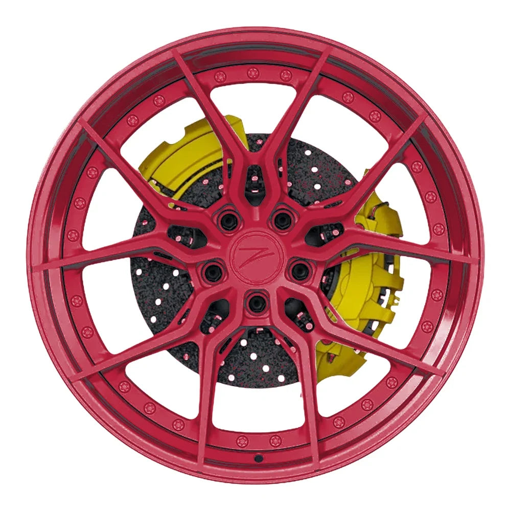 Z-Performance ZP.FORGED 30 Candy Red