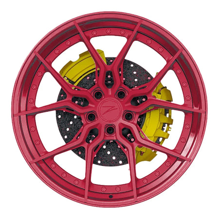 Z-Performance ZP.FORGED 30 Candy Red