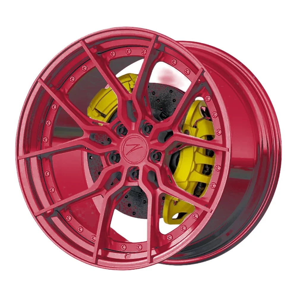 Z-Performance ZP.FORGED 30 Candy Red