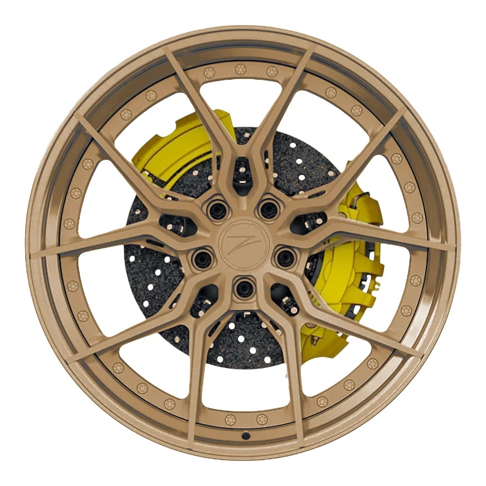 Z-Performance ZP.FORGED 30 Champagne Bronze