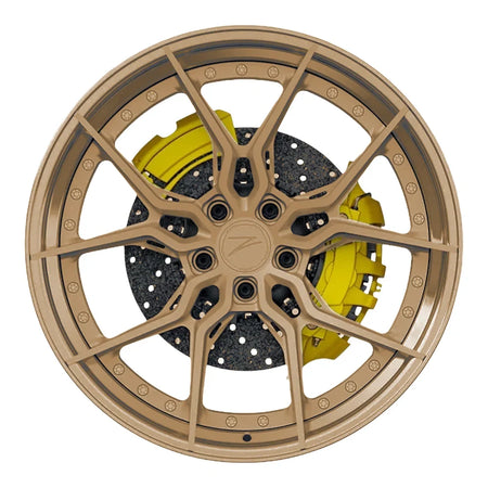 Z-Performance ZP.FORGED 30 Champagne Bronze