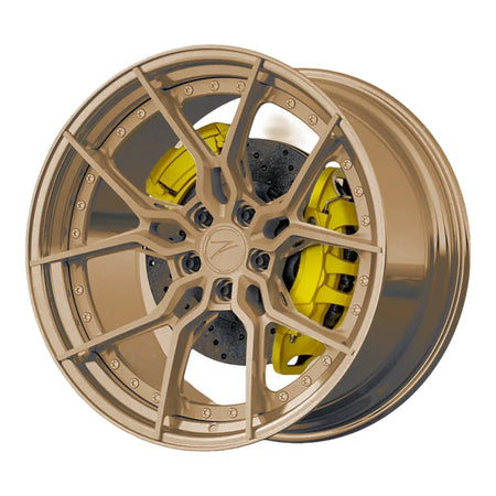 Z-Performance ZP.FORGED 30 Champagne Bronze
