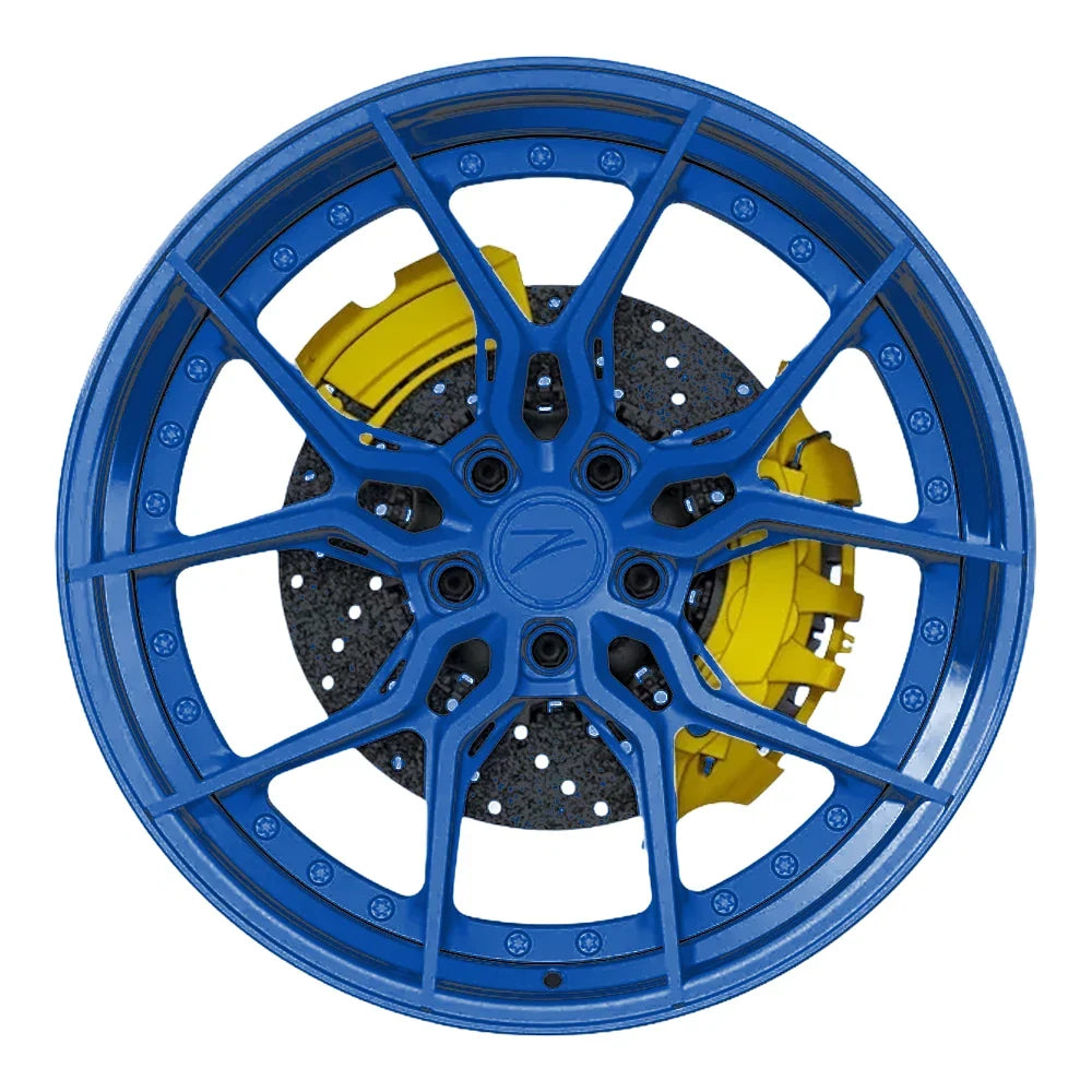 Z-Performance ZP.FORGED 30 Crystal Blue
