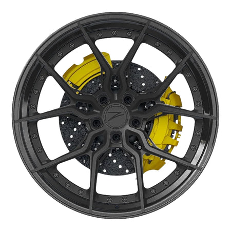 Z-Performance ZP.FORGED 30 Gloss Black