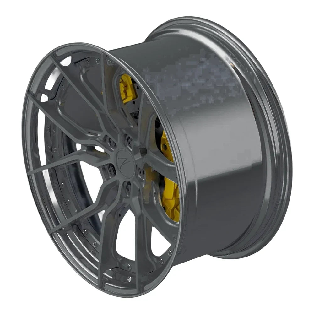 Z-Performance ZP.FORGED 30 Matte Black