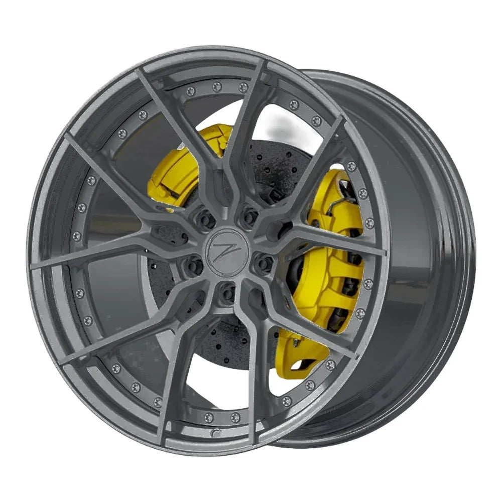 Z-Performance ZP.FORGED 30 Matte Black