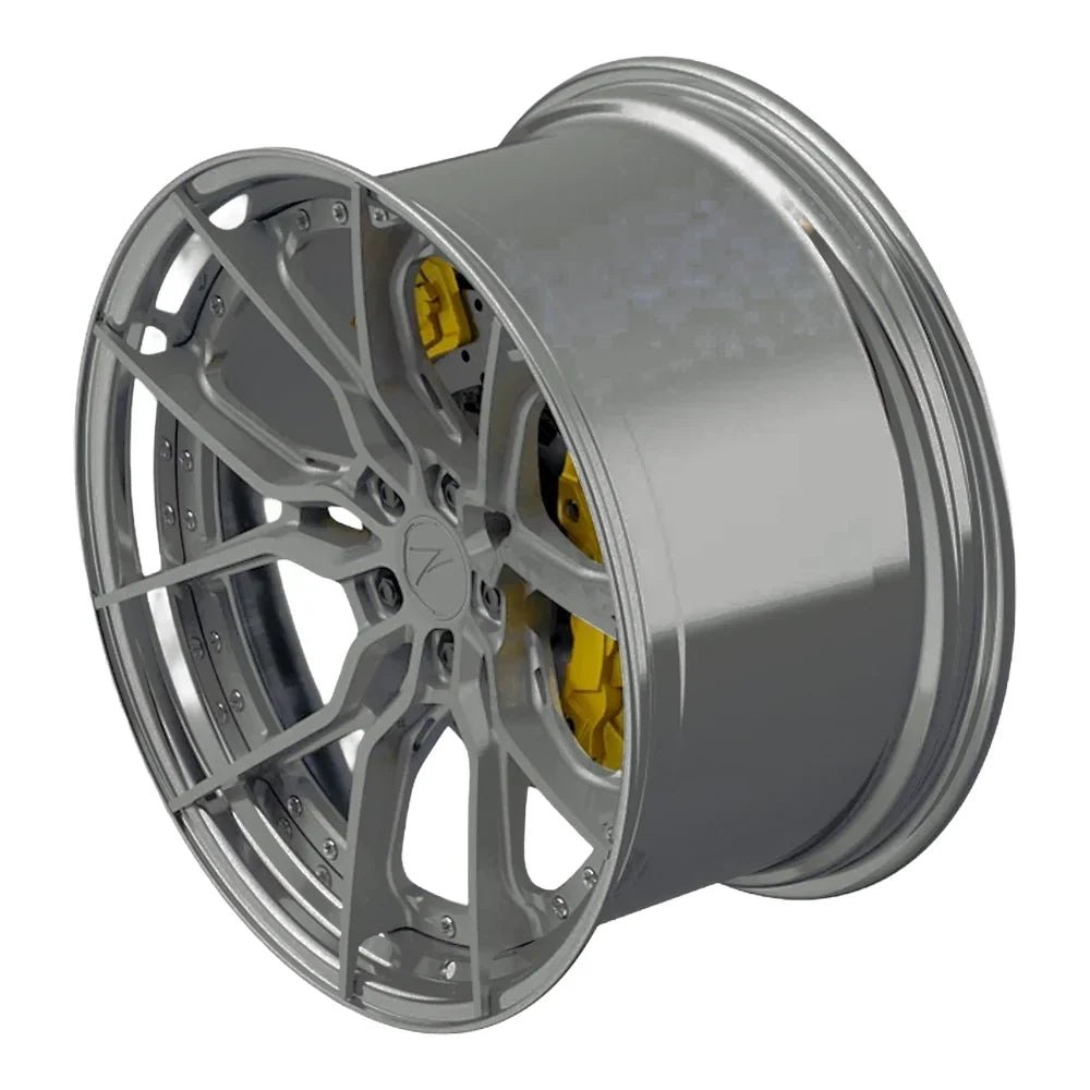Z-Performance ZP.FORGED 30 Matte Gunmetal