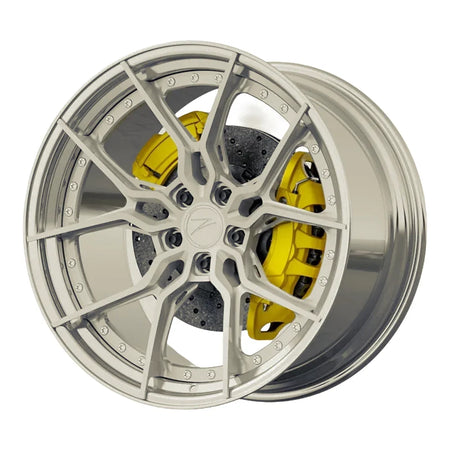 Z-Performance ZP.FORGED 30 Satin Gold