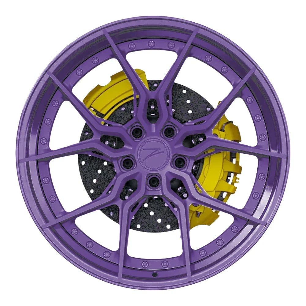 Z-Performance ZP.FORGED 30 Satin Purple