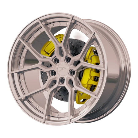 Z-Performance ZP.FORGED 30 Satin Rose Gold