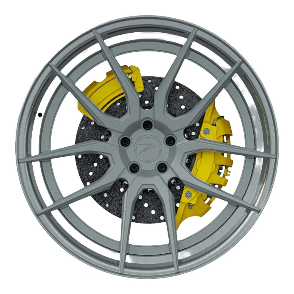 Z-Performance ZP.FORGED 4 Bright Clear